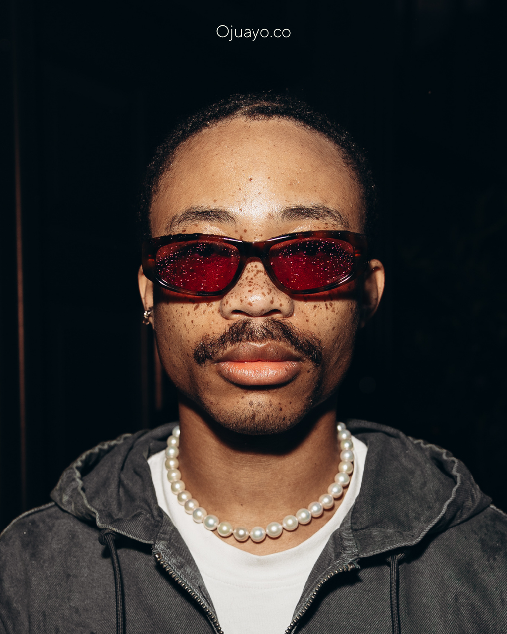 Gaze - Tortoise/Purple Lens
