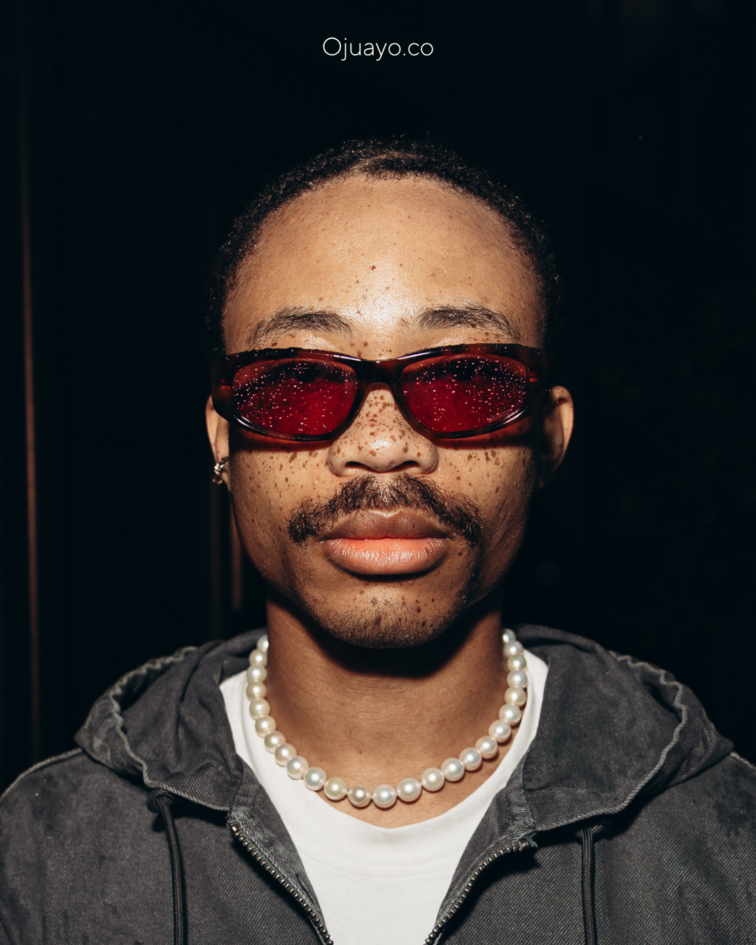 Gaze - Tortoise/Purple Lens