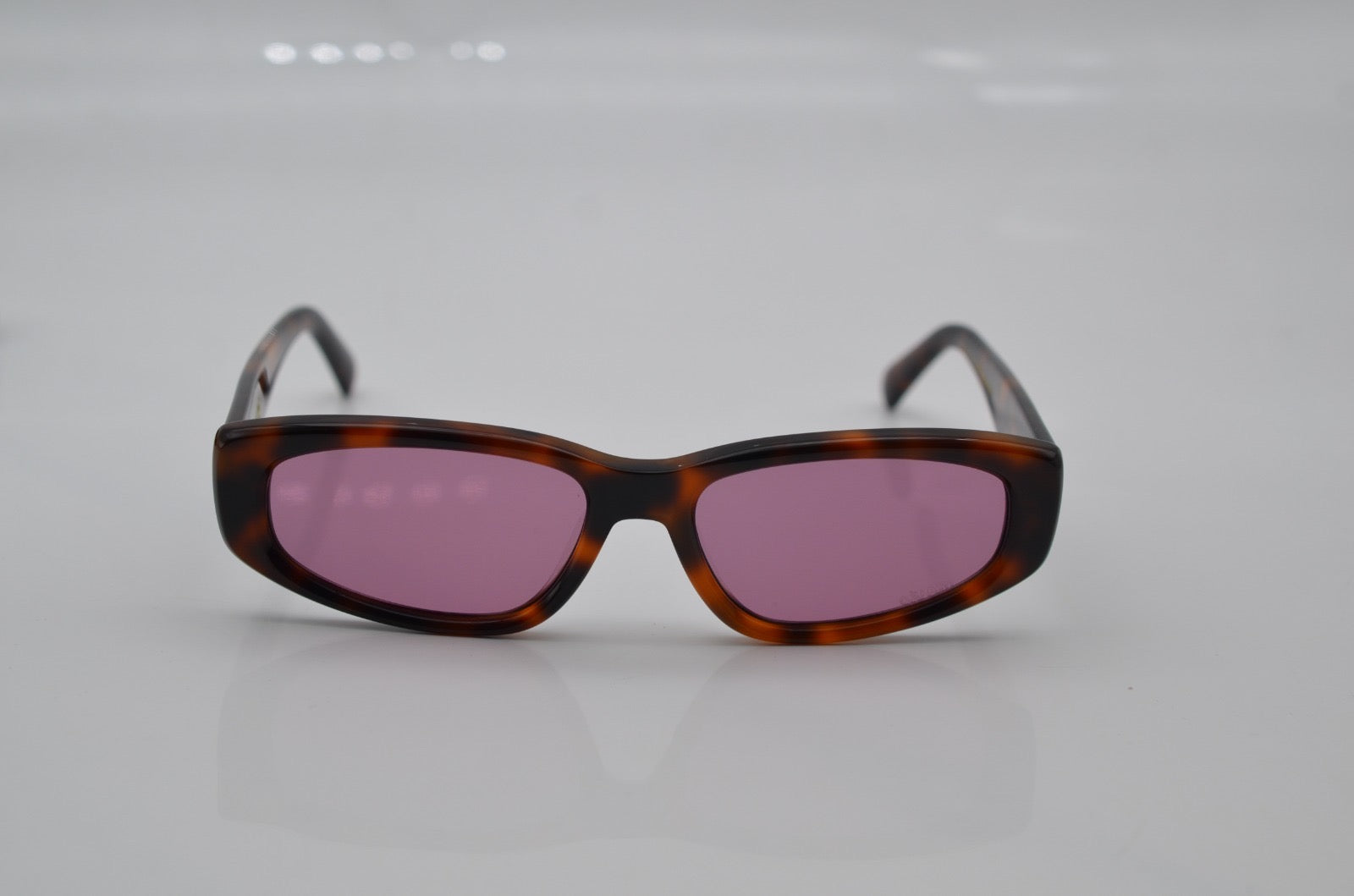 Gaze - Tortoise/Purple Lens